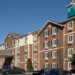 Woodspring Suites Allentown Bethlehem