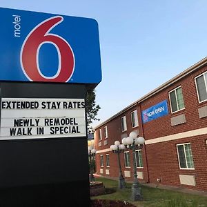 Motel 6 Tulsa, Ok - Central