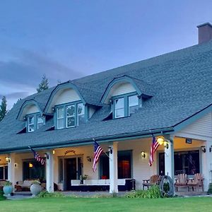 Mount Shasta Ranch Bed And Breakfast