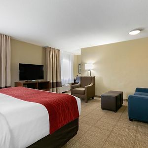 King Suite Mobility accessible