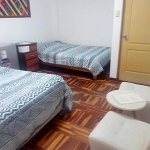 Family Private Bathroom Twin Room