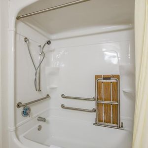 Queen Room Disability Access