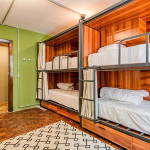 Small Dormitory Room