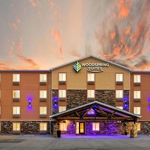 Woodspring Suites Davenport Quad Cities