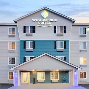 Woodspring Suites Charlotte Shelby