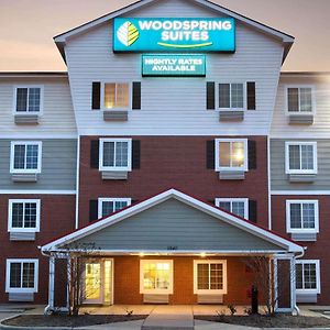 Woodspring Suites Raleigh Northeast Wake Forest