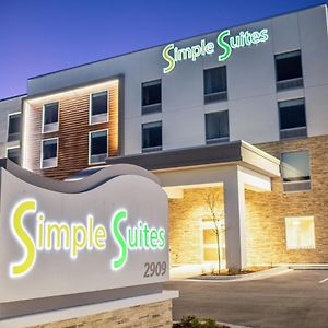Simple Suites Boise Airport