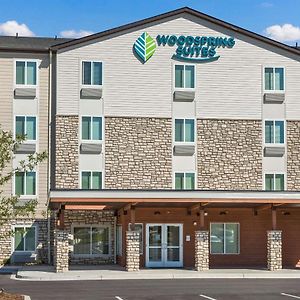 Woodspring Suites Greenville Haywood Mall
