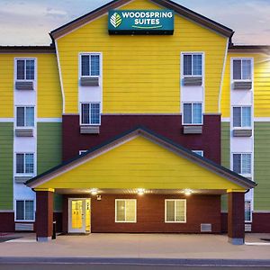 Woodspring Suites Tyler Rose Garden