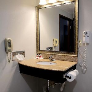 Queen Room Disability Access