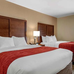 Queen Room Mobility accessible
