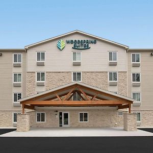 Woodspring Suites Albuquerque
