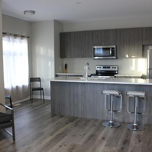 Three-Bedroom Town House