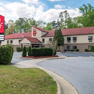 Red Roof Inn Hendersonville