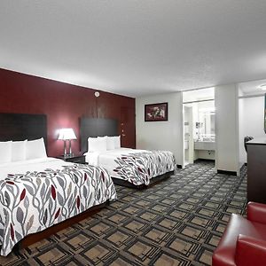 Deluxe Double Room Two Double Beds Non-Smoking