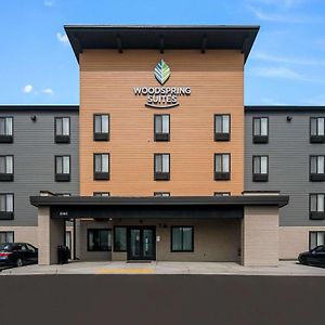Woodspring Suites Tri-Cities Richland