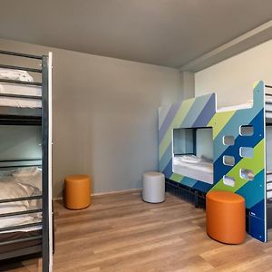 Dormitory Room