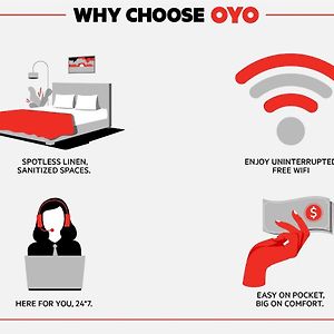 Oyo Hotel Spokane North