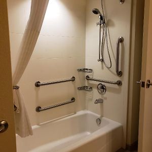 King Suite Mobility accessible
