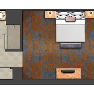 King Room