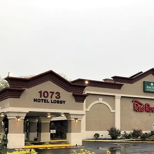 Hometowne Studios By Red Roof Bordentown - Mcguire Afb