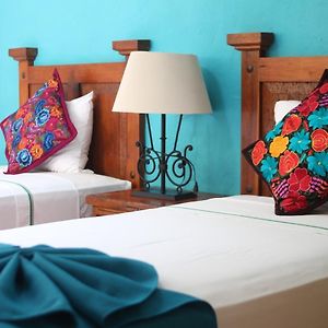 Two-Bedroom room