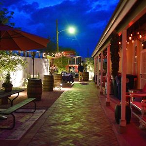 Painted Lady Bed & Brew