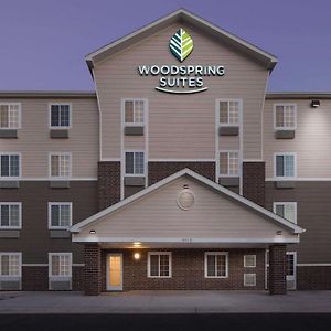 Woodspring Suites San Angelo