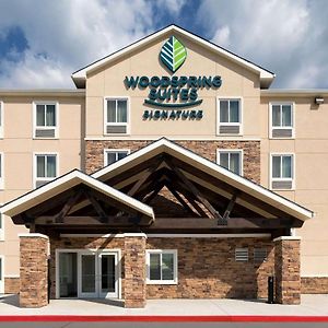 Woodspring Suites Houston Iah Airport