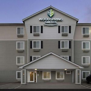 Woodspring Suites Waco Near University