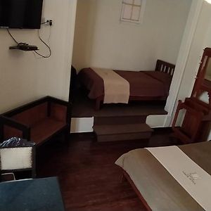 Private Bathroom Triple Room