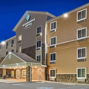 Woodspring Suites Nashville Airport