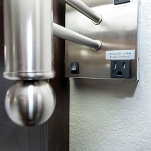 Standard King Room Disability Access