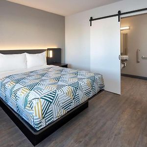 Queen Room Disability Access