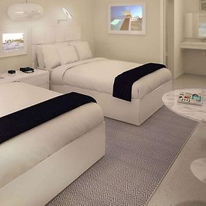 Double Room Two Double Beds Non-Smoking