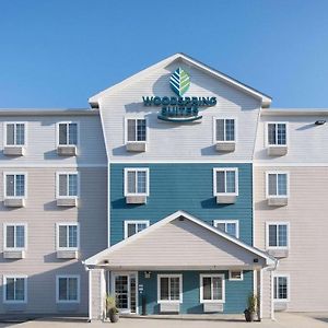 Woodspring Suites Columbus Fort Moore