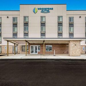 Woodspring Suites Linden