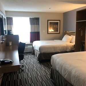 Queen Room Mobility accessible