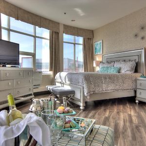 Executive King Suite