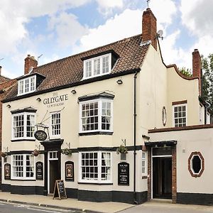 The Gillygate Pub