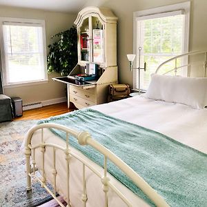 Private First Floor King Room