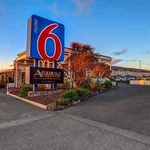 Motel 6-Fort Bragg, Ca