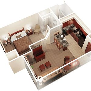 One-Bedroom King Suite