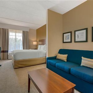 King Suite Disability Access