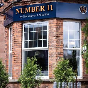 Number 11 By The Warren Collection