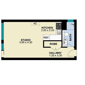 Studio Apartment