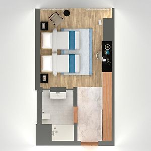 Executive King Room