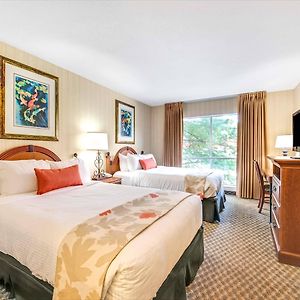 Two-Bedroom Suite Mobility Accessible