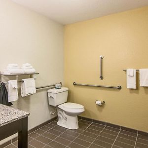 Efficiency King Suite Mobility accessible