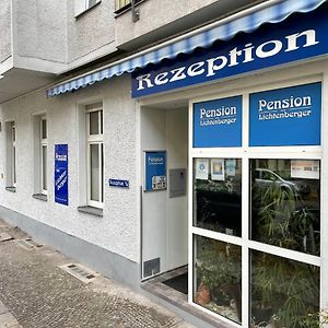 Pension Zum Lichtenberger
